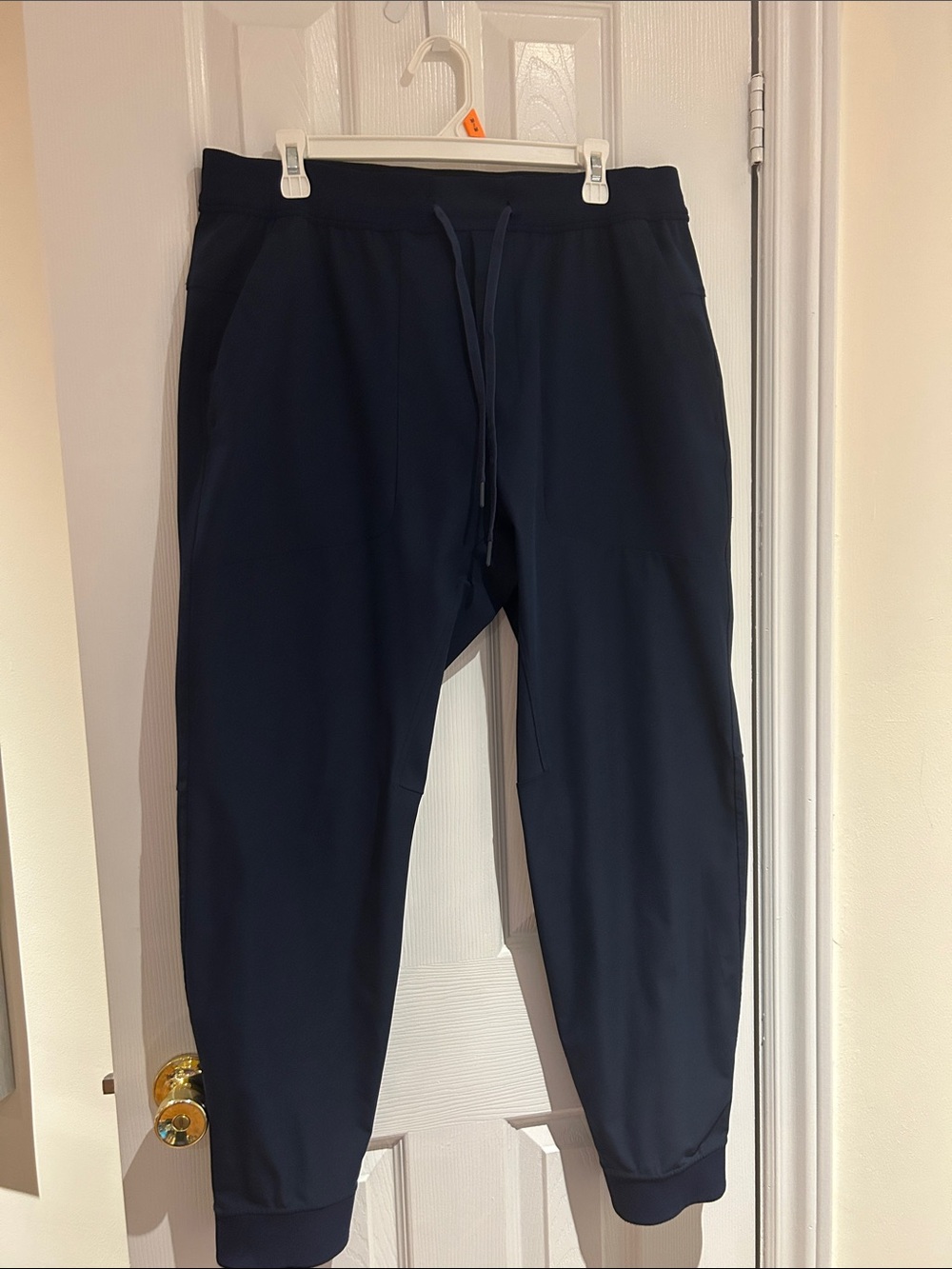 lululemon athletica Men's Dark Navy Joggers